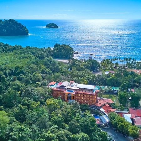 Hotel San Bada Resort & Spa Manuel Antonio Exterior foto
