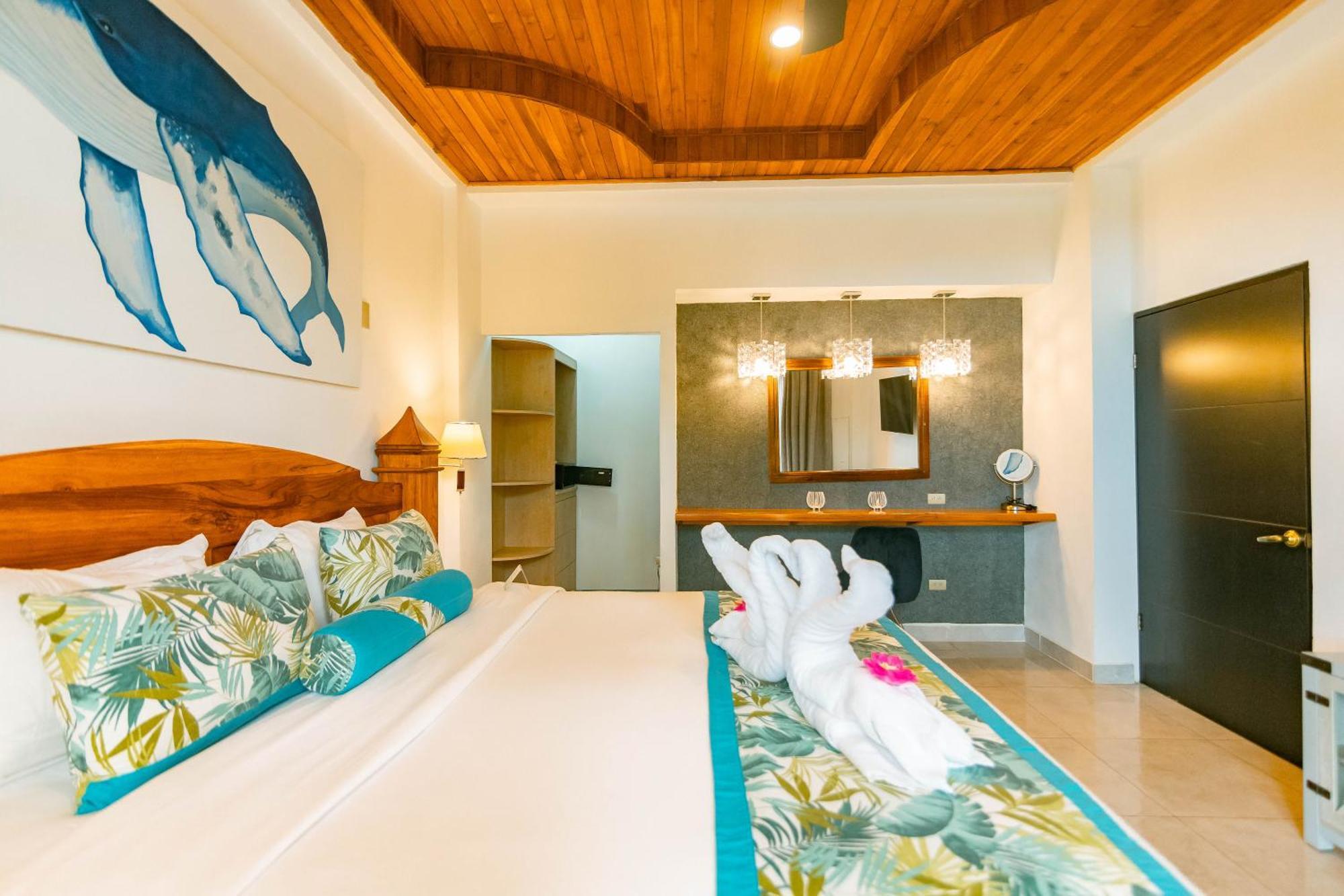 Hotel San Bada Resort & Spa Manuel Antonio Exterior foto