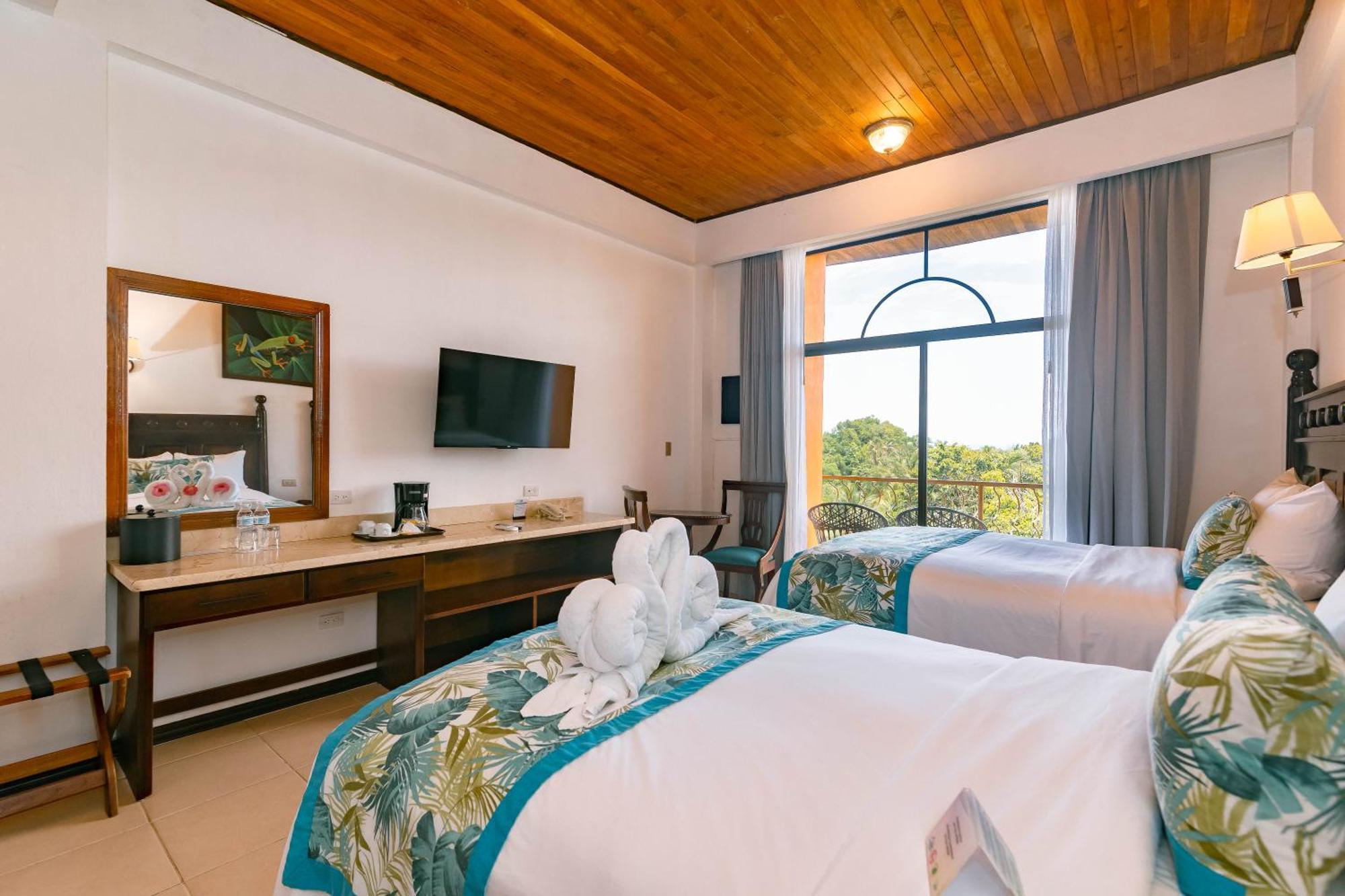 Hotel San Bada Resort & Spa Manuel Antonio Exterior foto