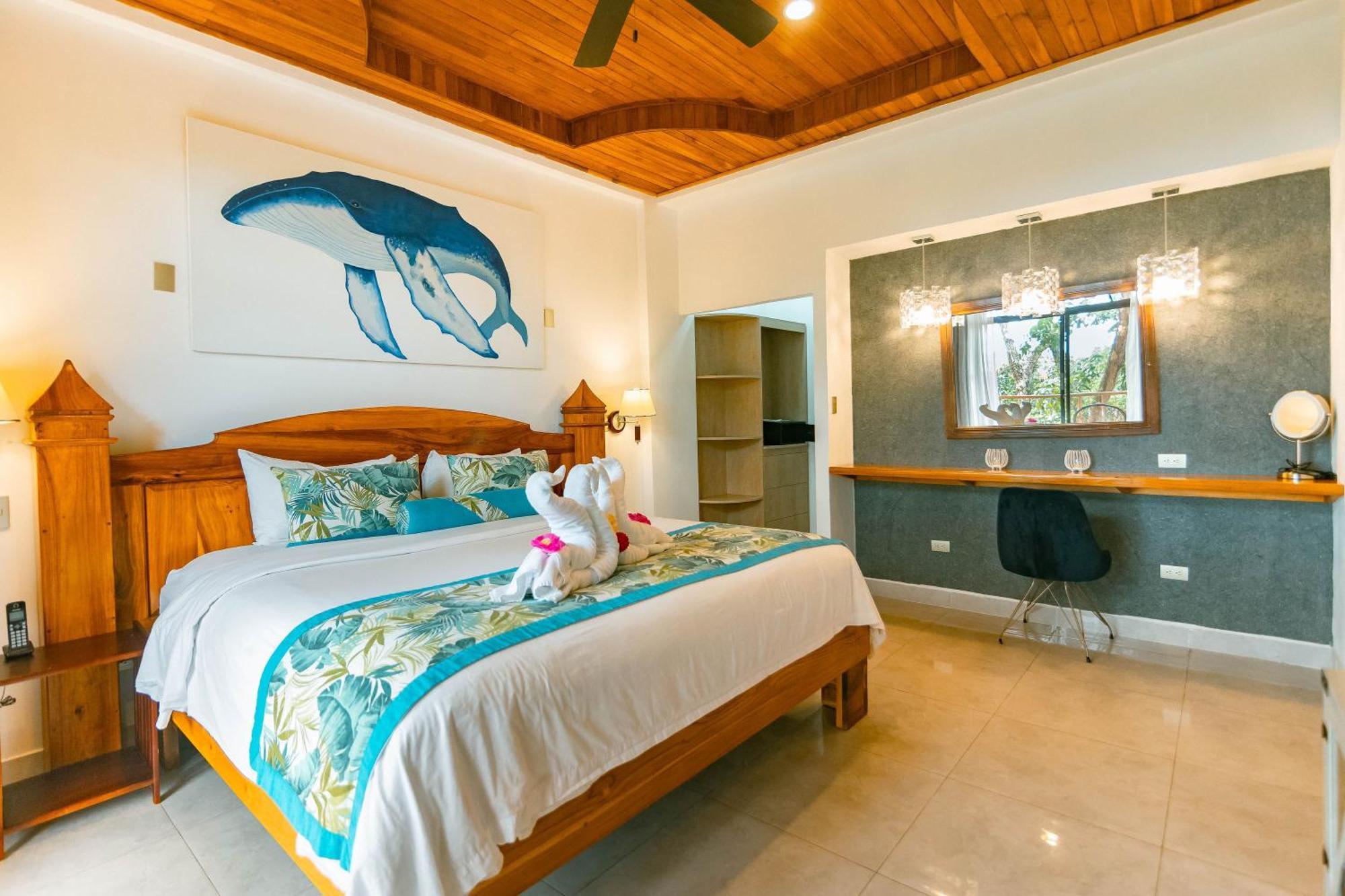 Hotel San Bada Resort & Spa Manuel Antonio Exterior foto