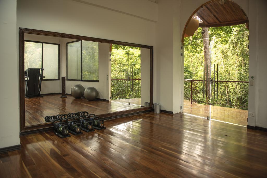 Hotel San Bada Resort & Spa Manuel Antonio Exterior foto